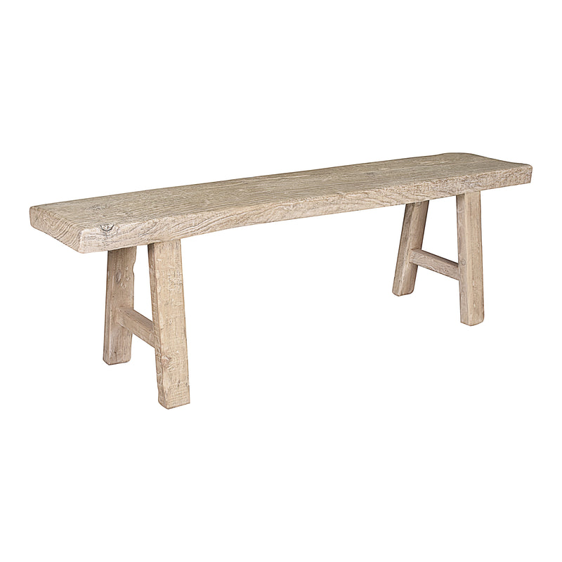 Farmer Bench Large-Dovetailed &amp; Doublestitched