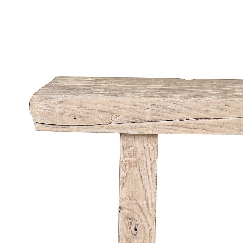 Farmer Bench Medium-Dovetailed &amp; Doublestitched