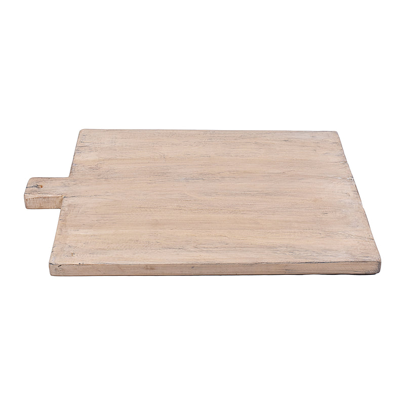 Farmer Elm Board 50x35-Dovetailed &amp; Doublestitched