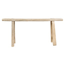 Farmer Narrow Bench-Dovetailed &amp; Doublestitched