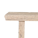 Farmer Recycled Timber Bench 120-Dovetailed &amp; Doublestitched