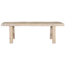Farmer Recycled Timber Bench 150-Dovetailed &amp; Doublestitched