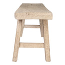 Farmer Recycled Timber Bench 150-Dovetailed &amp; Doublestitched