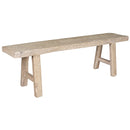 Farmer Recycled Timber Bench 150-Dovetailed &amp; Doublestitched