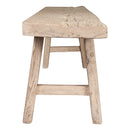 Farmer Recycled Timber Bench 180-Dovetailed &amp; Doublestitched