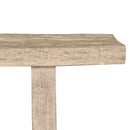 Farmer Recycled Timber Bench 180-Dovetailed &amp; Doublestitched