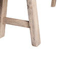 Farmer Recycled Timber Bench 180-Dovetailed &amp; Doublestitched