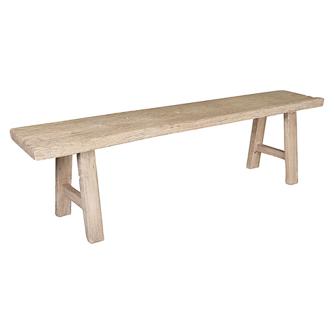 Farmer Recycled Timber Bench 180