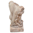 Female Bust Statue-Dovetailed &amp; Doublestitched