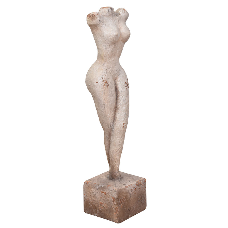 Female Figure Statue-Dovetailed &amp; Doublestitched