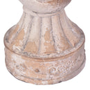 Fleur De Lis Statue 57cm-Dovetailed &amp; Doublestitched