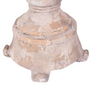 Fleur De Lis Statue 63cm-Dovetailed &amp; Doublestitched