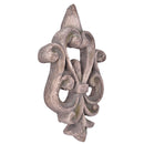 Fleur De Lis Wall Art 74cm-Dovetailed &amp; Doublestitched