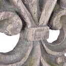 Fleur De Lis Wall Art 74cm-Dovetailed &amp; Doublestitched