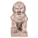 Foo Dog Statue-Dovetailed &amp; Doublestitched
