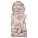 Foo Dog Statue-Dovetailed &amp; Doublestitched
