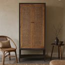 Foreshore 2 Door Cabinet-Dovetailed &amp; Doublestitched