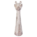 Giraffe Head Statue 61cm-Dovetailed &amp; Doublestitched