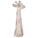 Giraffe Head Statue 77cm-Dovetailed &amp; Doublestitched