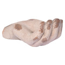 Hand Statue-Dovetailed &amp; Doublestitched