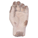 Hand Statue-Dovetailed &amp; Doublestitched