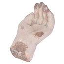 Hand Statue-Dovetailed &amp; Doublestitched