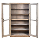 Heirloom 2 Door Cabinet-Dovetailed &amp; Doublestitched