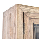 Heirloom 2 Door Cabinet-Dovetailed &amp; Doublestitched
