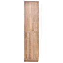 Heirloom 2 Door Cabinet-Dovetailed &amp; Doublestitched