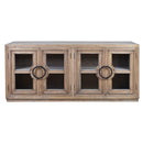 Heirloom 4 Door Sideboard-Dovetailed &amp; Doublestitched