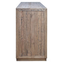 Heirloom 4 Door Sideboard-Dovetailed &amp; Doublestitched