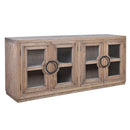 Heirloom 4 Door Sideboard-Dovetailed &amp; Doublestitched