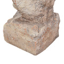 Horse Head Statue-Dovetailed &amp; Doublestitched