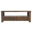 Avoca Rectangle Coffee Table in Honey Brown