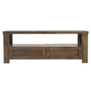 Avoca Rectangle Coffee Table in Honey Brown