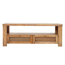 Avoca Rectangle Coffee Table in Light Tobacco