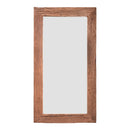Jaipur Driftwood Mirror Large-Dovetailed &amp; Doublestitched