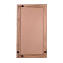 Jaipur Driftwood Mirror Large-Dovetailed &amp; Doublestitched