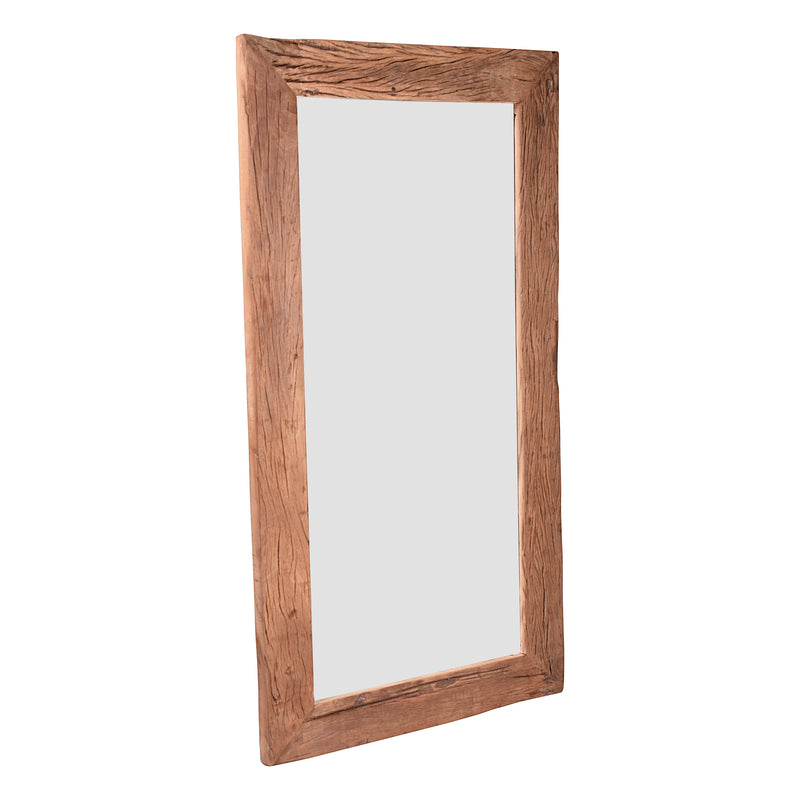 Jaipur Driftwood Mirror Large-Dovetailed &amp; Doublestitched
