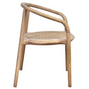 Jasper Dining Chair-Dovetailed &amp; Doublestitched