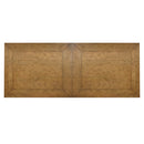 Jocelyn Double Pedestal Dining Table-Dovetailed &amp; Doublestitched