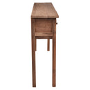 Johnson Hall Table-Dovetailed &amp; Doublestitched