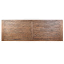 Juliet 3.5m Reclaimed Timber Dining Table-Dovetailed &amp; Doublestitched