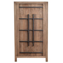 Kenji Reclaimed Timber Cabinet-Dovetailed &amp; Doublestitched