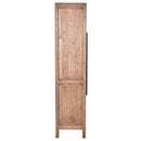 Kenji Reclaimed Timber Cabinet-Dovetailed &amp; Doublestitched