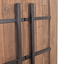 Kenji Reclaimed Timber Cabinet-Dovetailed &amp; Doublestitched