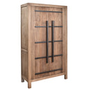 Kenji Reclaimed Timber Cabinet-Dovetailed &amp; Doublestitched