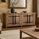 Kenji Reclaimed Timber Buffet