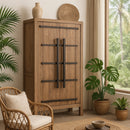 Kenji Reclaimed Timber Cabinet