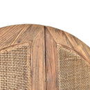 Louise Old Elm Cabinet-Dovetailed &amp; Doublestitched